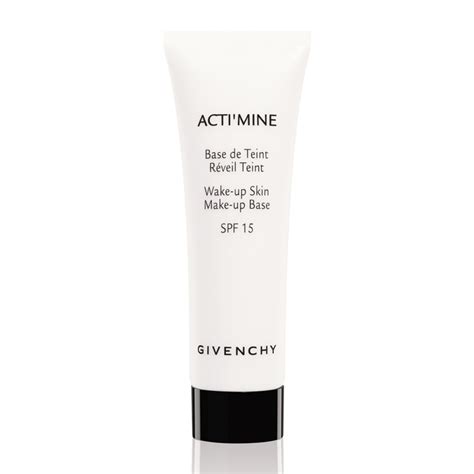 Givenchy Acti` Mine Make Up Base SPF15 